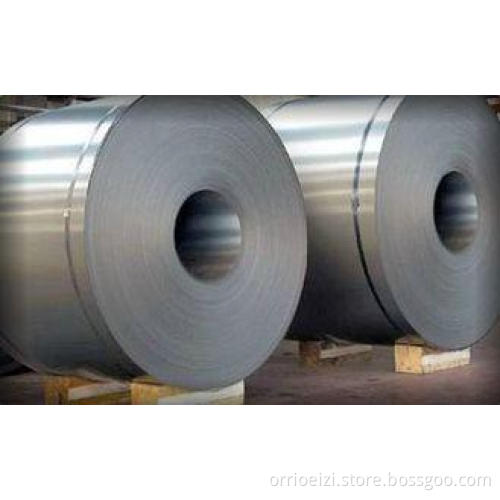 508mm ASTM A653 Standard Hot Dip Galvanized Steel Coil Roll